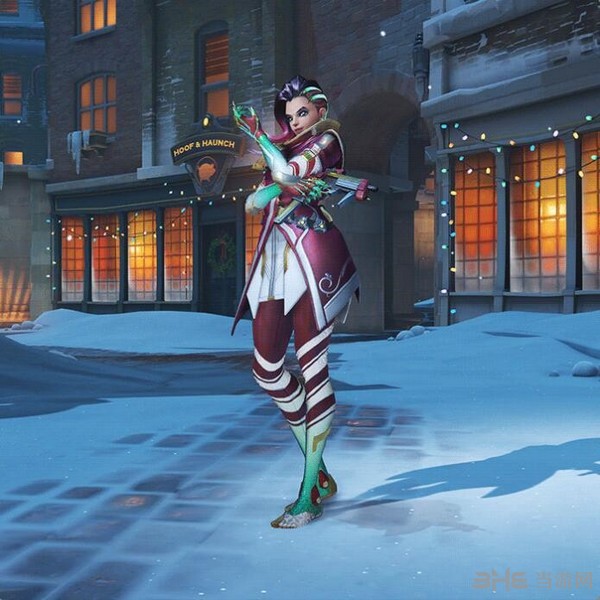 在青训中 在青训中